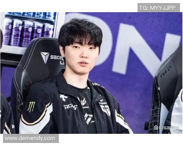 Chovy中单崛起之路：从天才少年到LCK赛区顶尖中单的辉煌历程